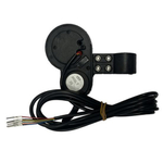 Дисплей бортовой компьютер курок газа 48v для электросамокатов