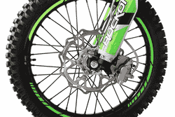 Мотоцикл кроссовый эндуро ROCKOT X300