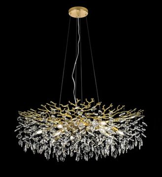 P8088/D1000GD GD (1) Люстра (RL)