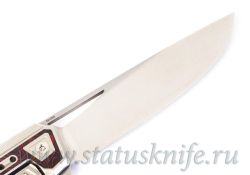 Нож АК-104 кастом Юстус Justus Knivesфотография - 6