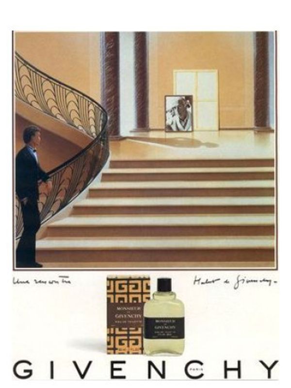 Givenchy Monsieur de