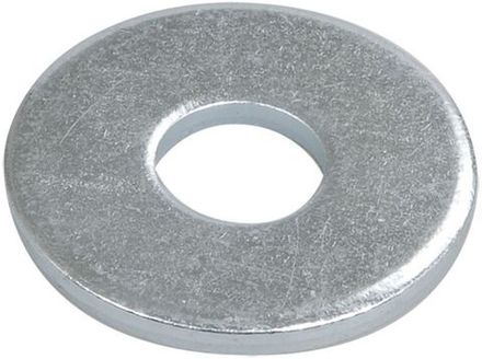 Шайба плоская М6 (уп.1000шт) IEK CLP1M-SH-6
