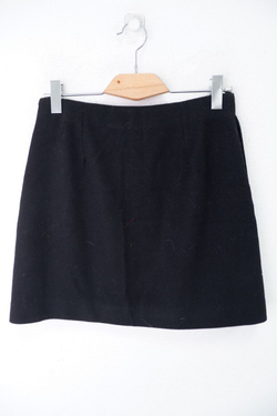 Юбка Uniqlo с шерстью 46 размер