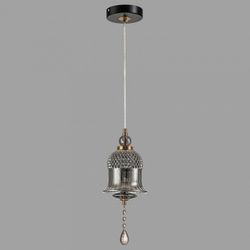 Подвесной светильник Belfast Herbison A1953-A CL GL