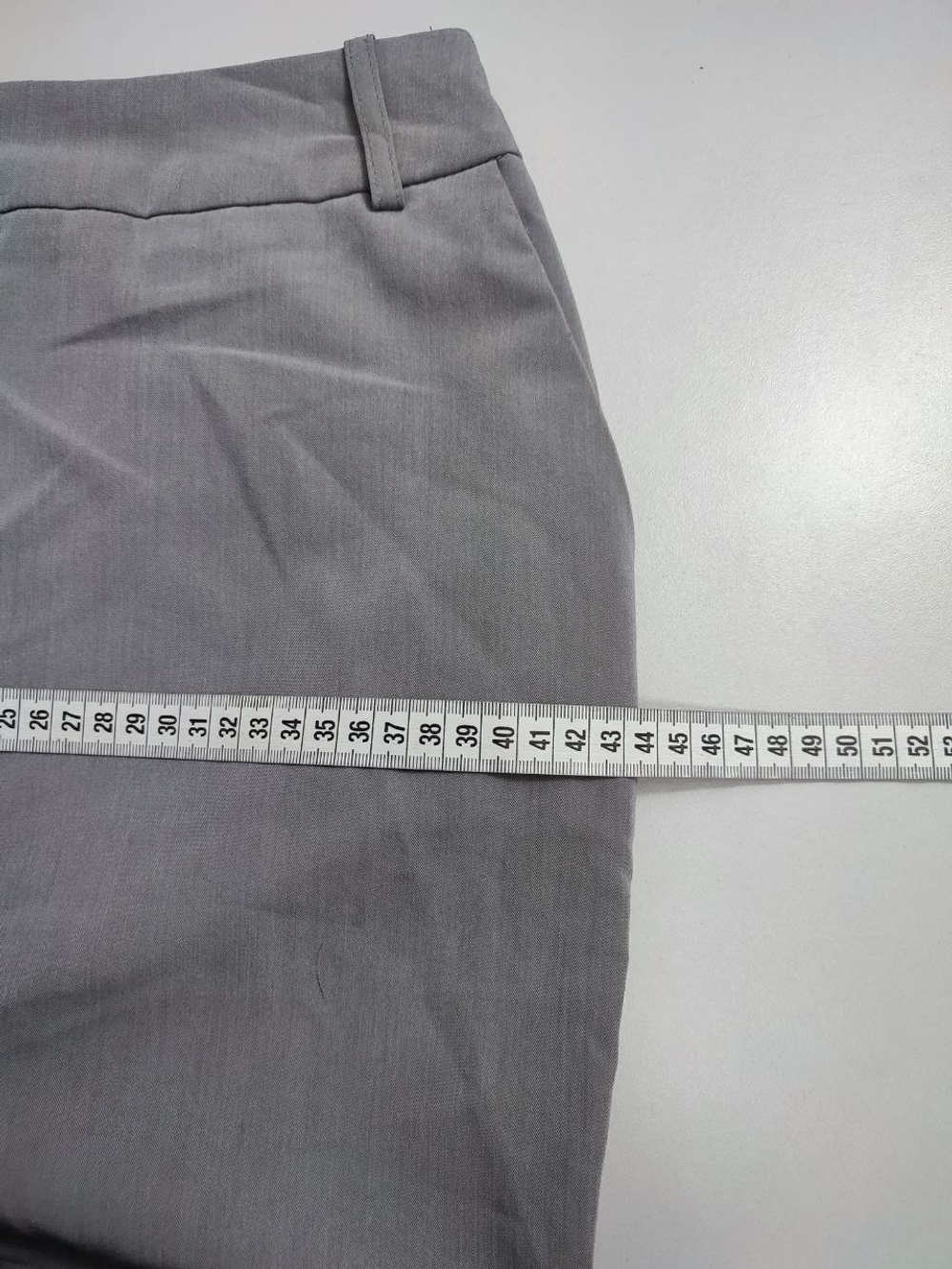 Юбка Oodji светлая 42 размер