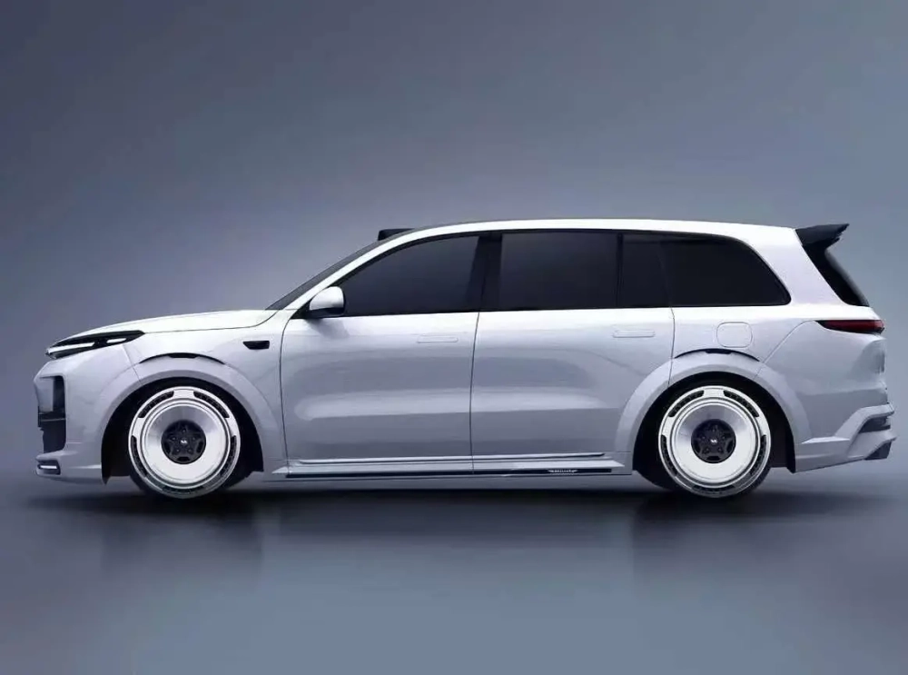 Обвес для Li Xiang L9 2022-2024+ Лисян Л9