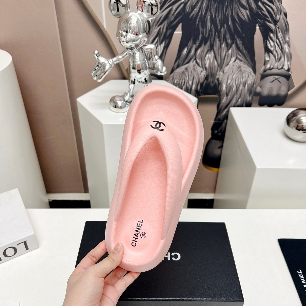 Chanel Thong Sandal