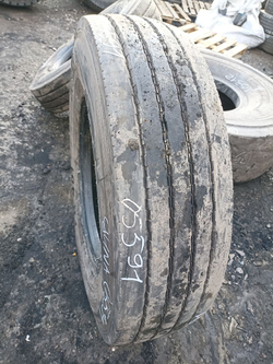 315/80R22.5 Tyrex FR401 шина б/у