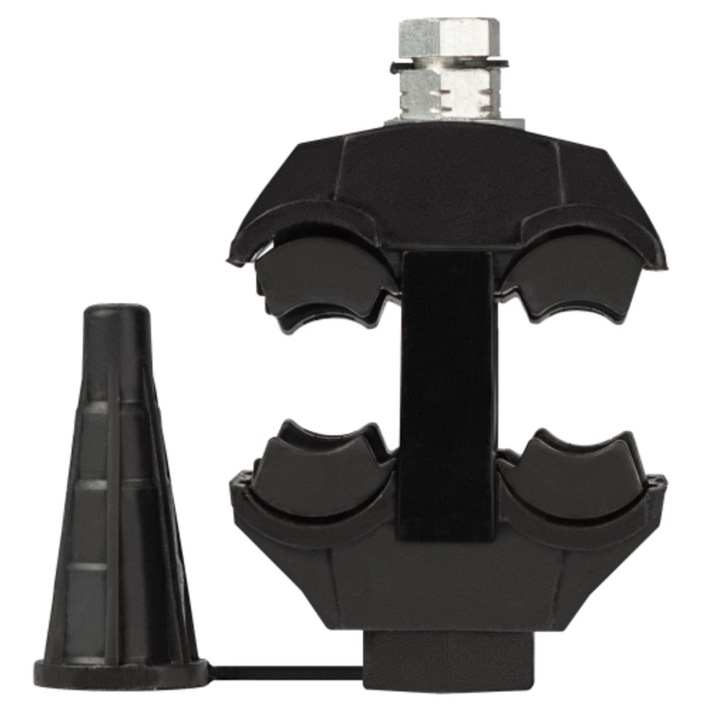 Зажим прокалывающий ответвительный ЭРА P4X-150 (25-150/25-150) (ОЗМ-150 SLIW58R CT25‑150P P150 UZA-11-D35-D150-1)