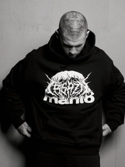 Худи MANTO x TREASURE ZONE