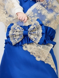 Конверт на выписку осень