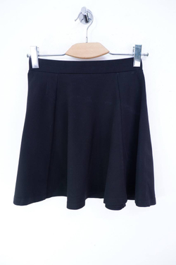 Юбка H&M лаконичная, маркировка S, визуально 44 размер