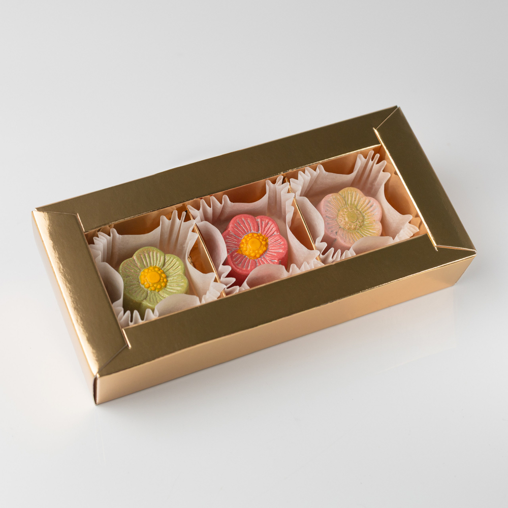 Набор конфет 3 шт