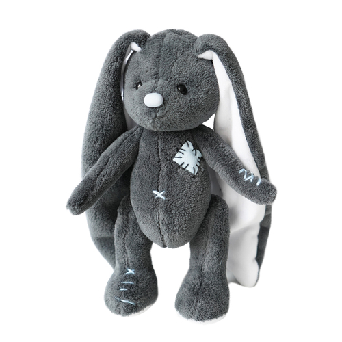 Купить Мягкая игрушка "Заяц с длинными ушами" 30см