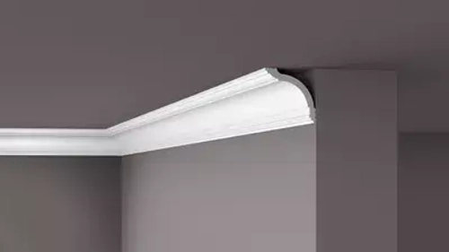 Карниз потолочный WT17