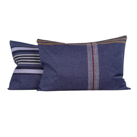 КПБ Аружан, Дуэт , 50х70, простыня 180х200х30 . DOMTEKC