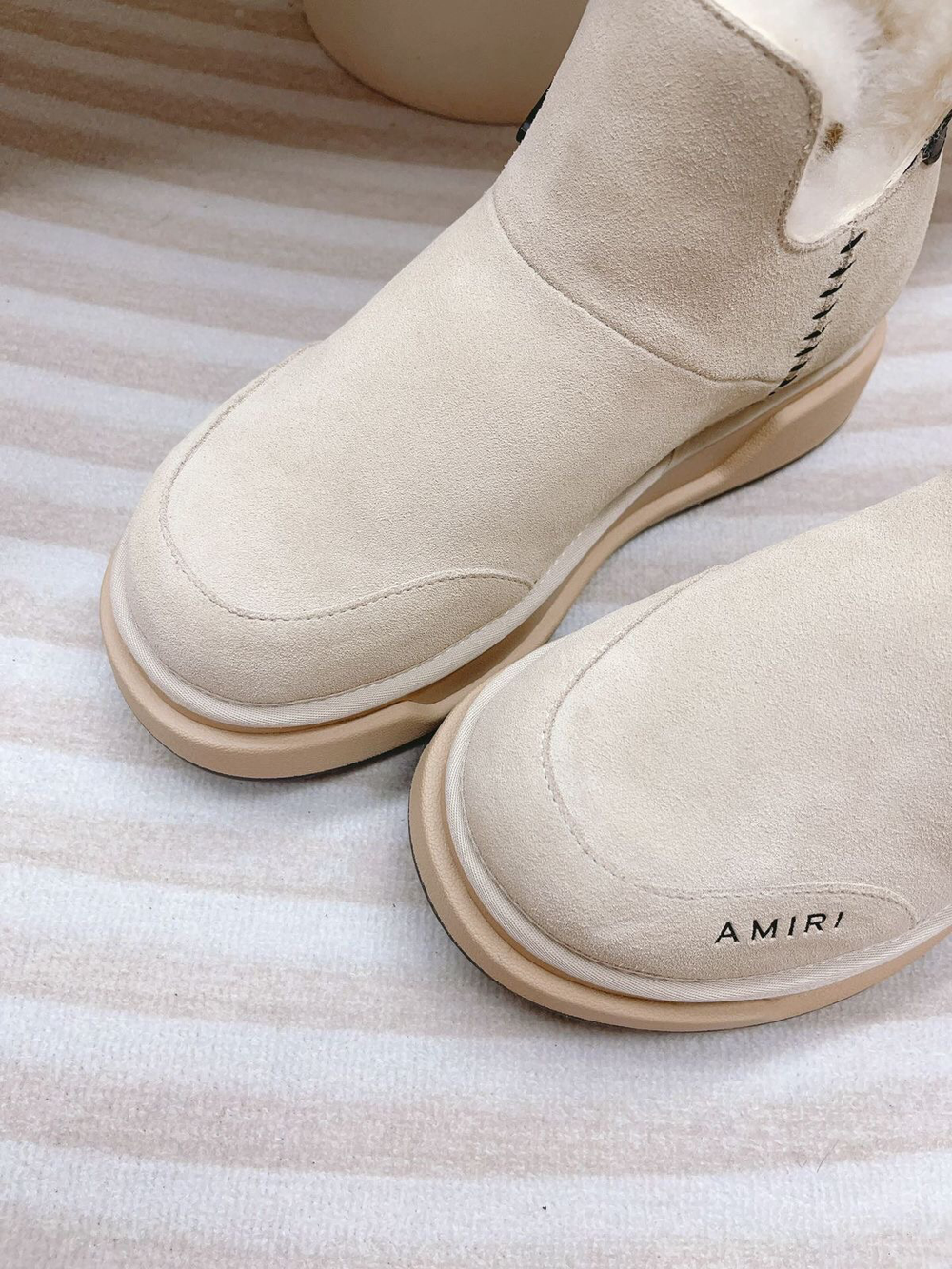Ботинки Amiri