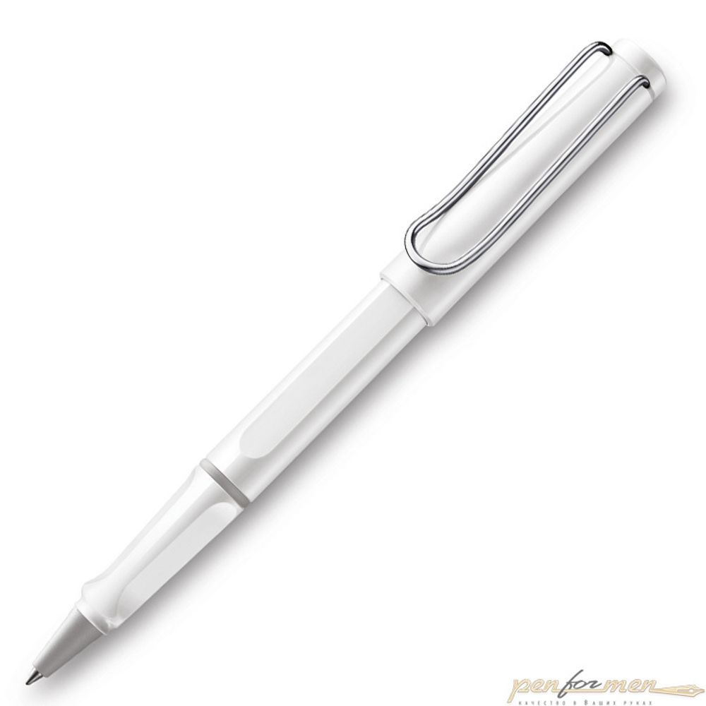 Роллер Lamy Safari 319 белый M63 (4001125)