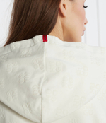 Худи FLOCKY Hugo Bodywear - белый(50510997)