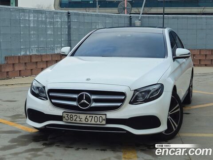 Mercedes-Benz E-Class W213 E300 Avangarde (02.2020)