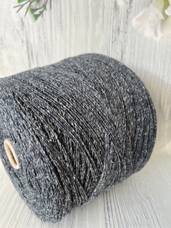 Трикотажная твид ELETTRA пряжа для вязания как DONEGAL