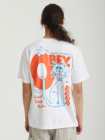 Мужская Футболка Obey World’s Friendliest