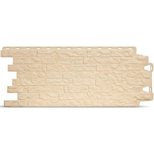 Фасадные панели (Цокольный Сайдинг) Döcke (Деке) Edel (Каменная Кладка) Берилл