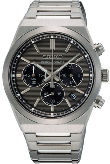 Мужские наручные часы Seiko SSB455P1