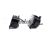 LED ПТФ LK VW Golf MK5, Jetta, Amarok, T5, T6,30W 3000+6000К без гарантии