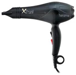 Профессиональный фен для волос Harizma X-Droid, 2400Вт (h10209)