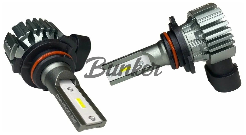 Светодиодный головной свет CP-B7 Compact Series HB4 CSP