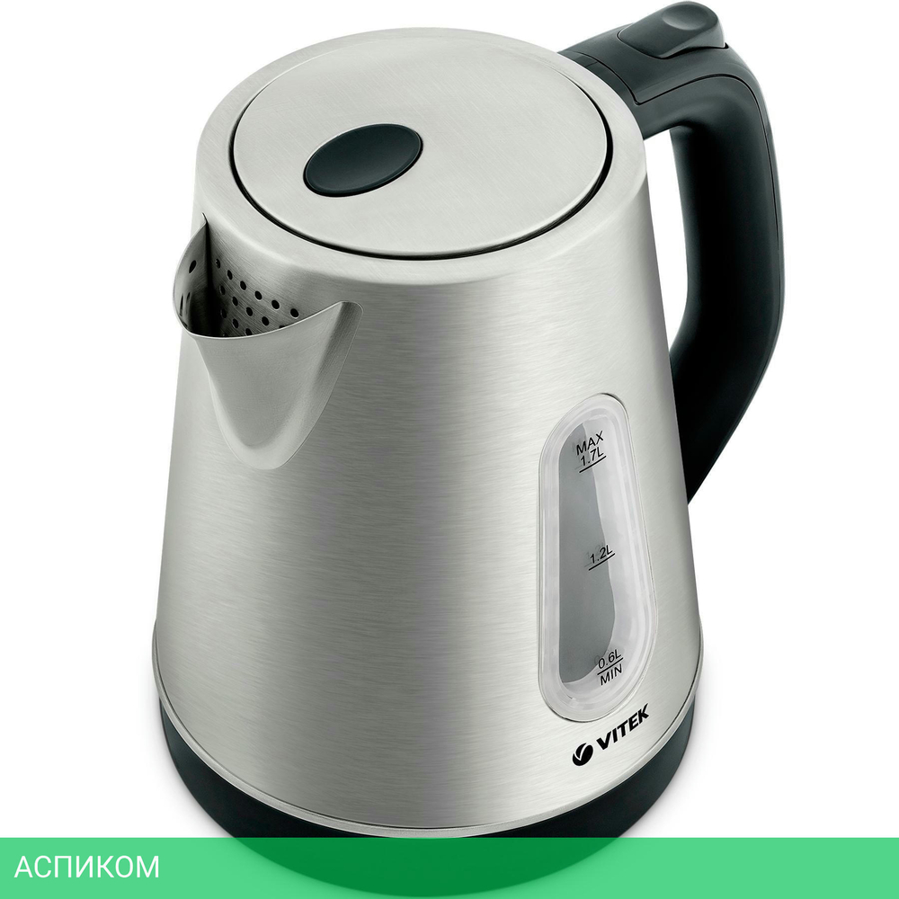 Электрочайник Vitek VT-7038ST Stainless Steel