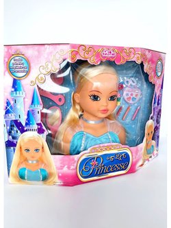 Кукла-бюст FALCA Принцесса 28см (13277)