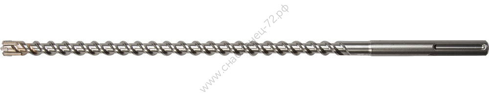 KRAFTOOL INDUSTRIE QUALITAT 14 x 400/540 мм, SDS-max бур (29317-540-14)