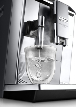 Кофемашина Delonghi ECAM650.75.MS 1450Вт серебристый