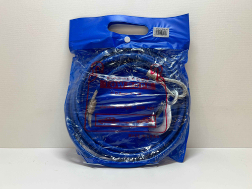 Трос Буксировочный Сталь + кожух / RJ23149