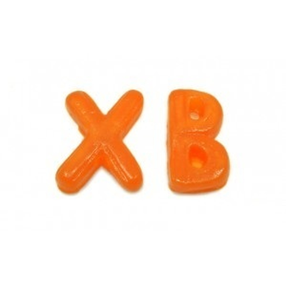 Мармелад фигурный ХВ цвет микс. 13гр. пара. 7 пар.