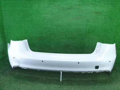 Бампер задний Audi A6 4 C7 (2011-2014)