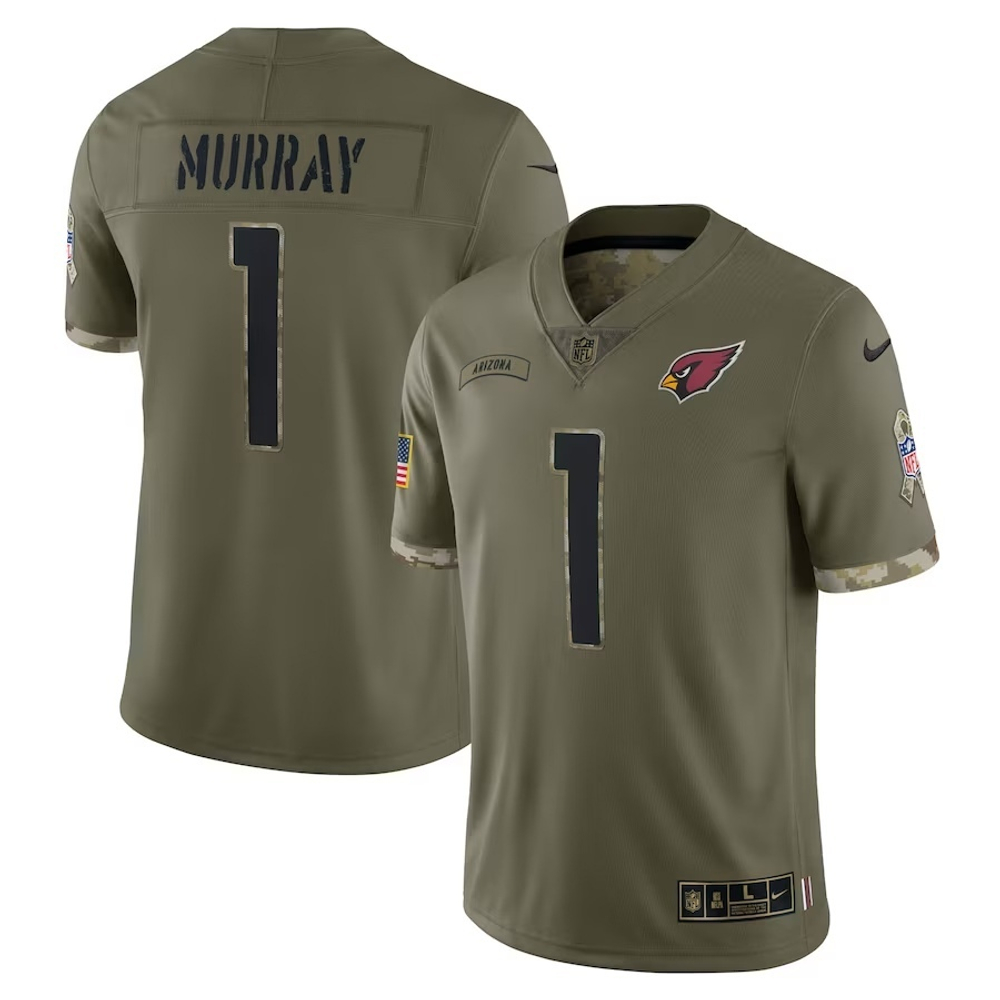 Купить футболку НФЛ   Кайлера Мюррея  Arizona Cardinals