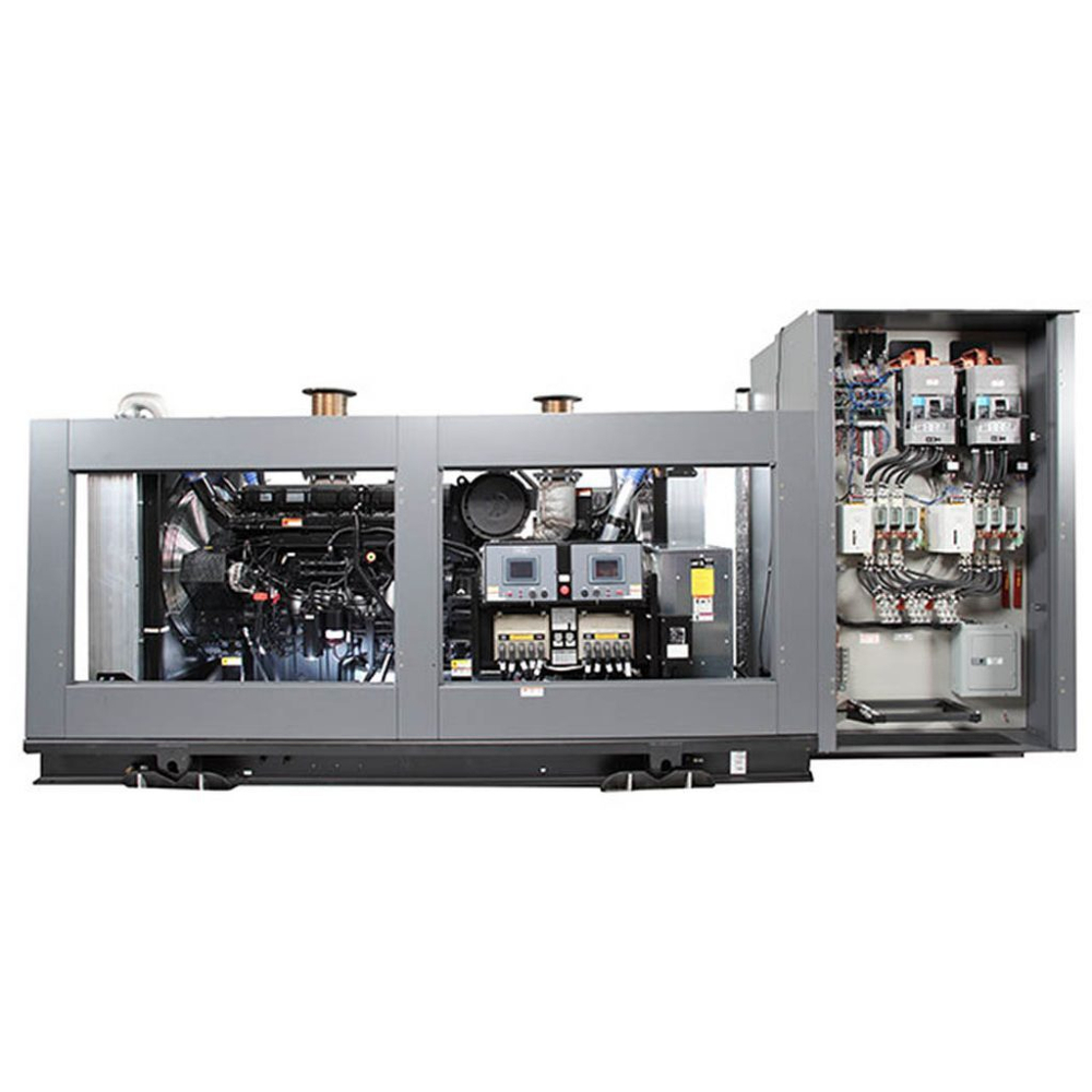 Дизельный генератор Genmac G500DO/DS
