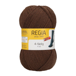 Пряжа носочная Regia 4-fadig (02903/капучино) 420м/100 гр