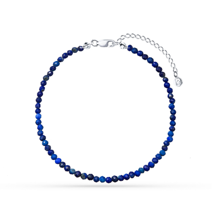 Анклет Line из лазурита