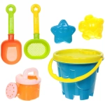 Набор для игры в песочнице «Пляжный сезон», 26*19, 7 предметов