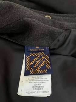 Бомбер Louis Vuitton