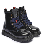 Ботильоны Tommy Hilfiger - темно-синий(T1A5 33564 1237800)