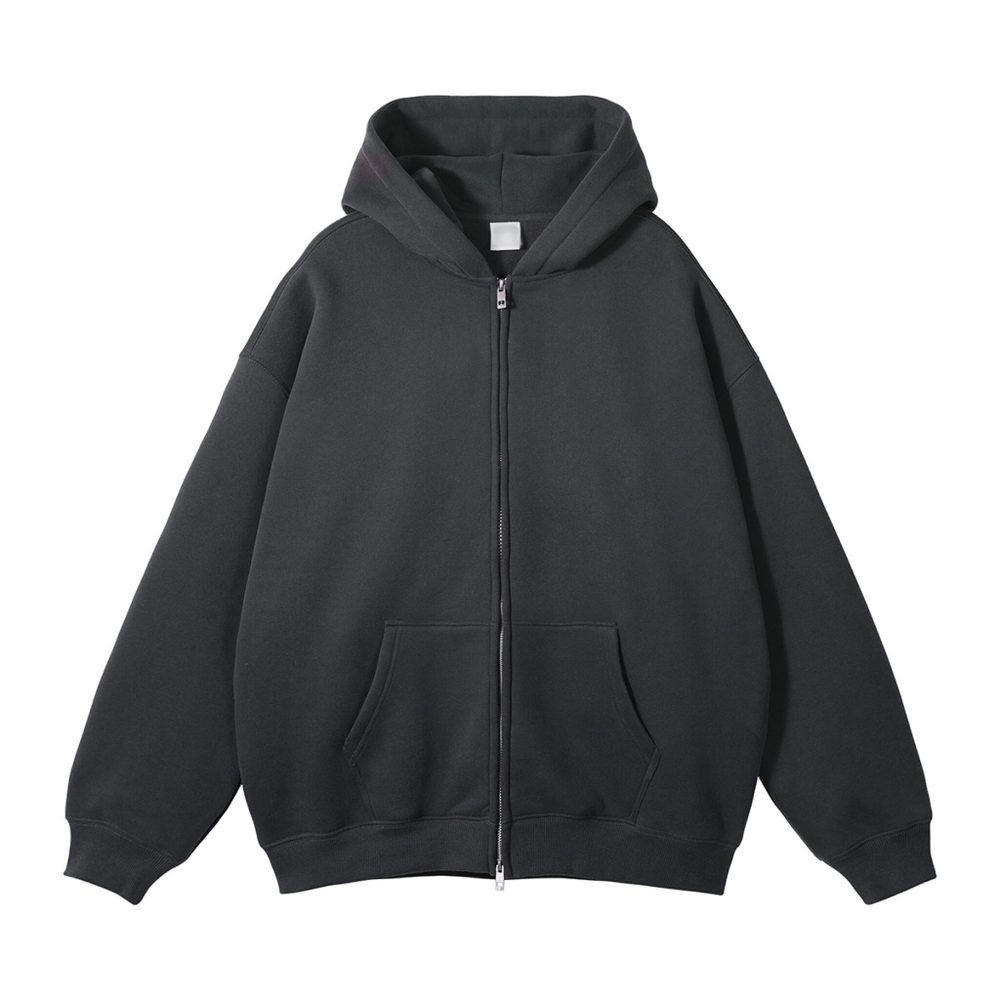 Худи zip Off Street