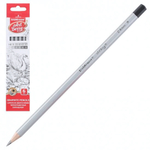 Набор ч/г карандашей разной степени твердости HB, B, 2B, 4B, 6B, 8B (ArtBerry)