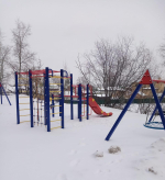 Спортивный городок Пионер Кадет