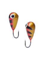 Мормышка КАПЛЯ ОТВЕРСТИЕ, #344, 10 шт 0,4 г