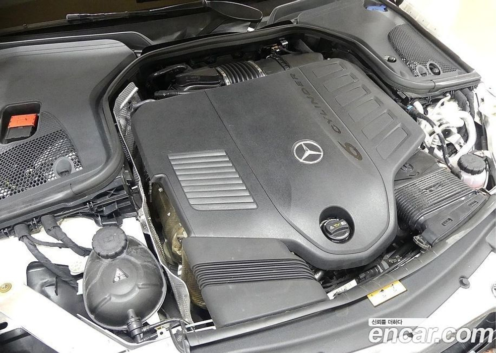 Mercedes-Benz CLS-Class C257 CLS450 4MATIC AMG Line (04.2020)